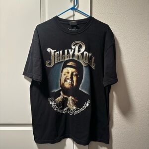 Jelly Roll Graphic Tee